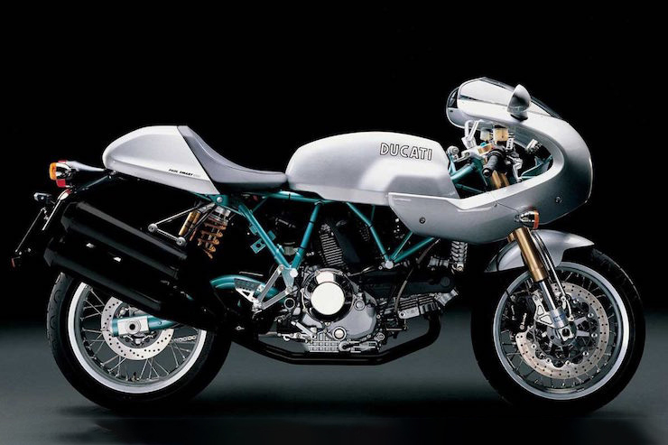 Ducati SportClassic